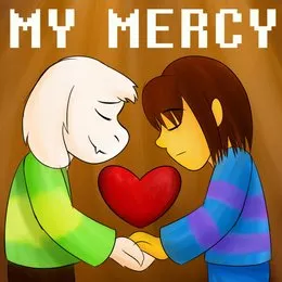 My Mercy von Chi‐Chi – Cover