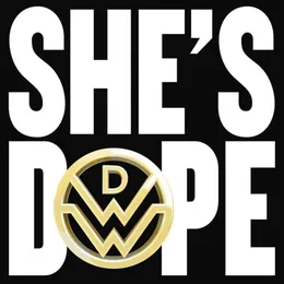 She's Dope von Down With Webster – Cover