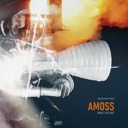Minus / Splitface von Amoss – Cover