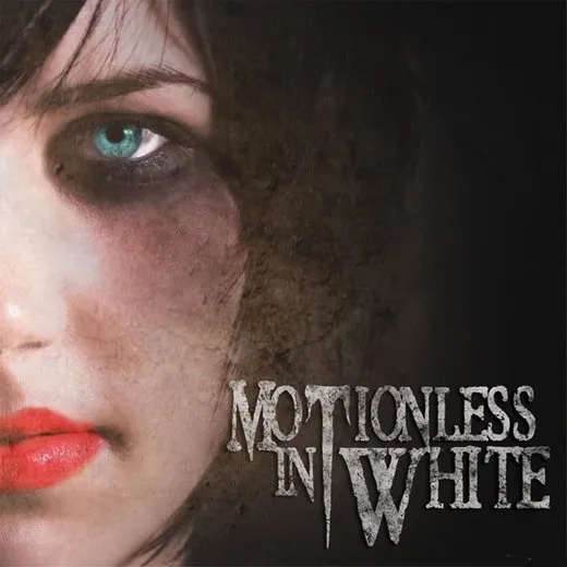 The Whorror von Motionless in White – Album Cover