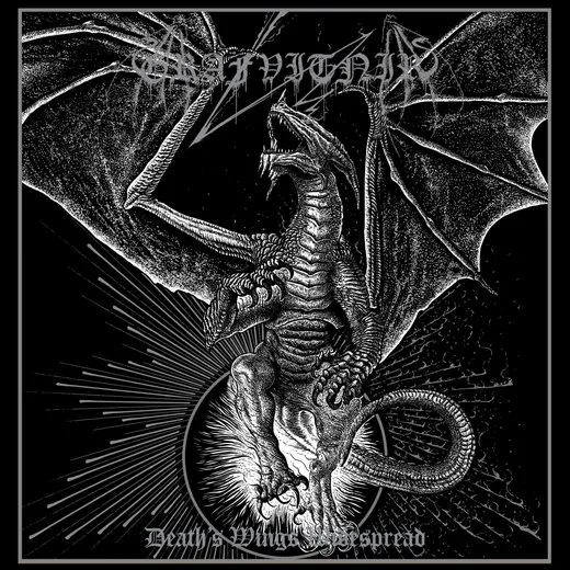 Death's Wings Widespread