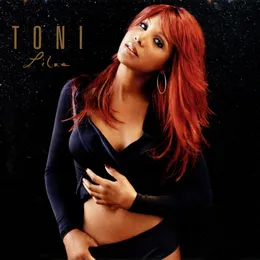 Libra von Toni Braxton – Album Cover