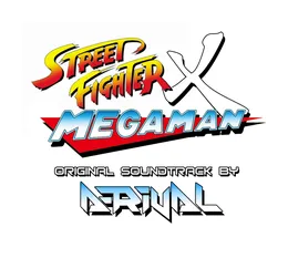 Street Fighter X Mega Man Original Soundtrack von A_Rival – Cover