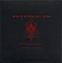 Psychogenesis von Encephalon – Album Cover