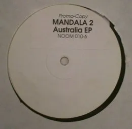 Australia EP von Mandala – Cover