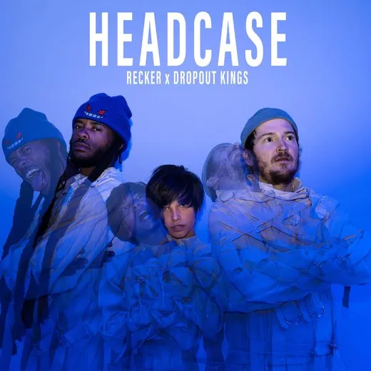 Headcase von Recker Eans – Cover