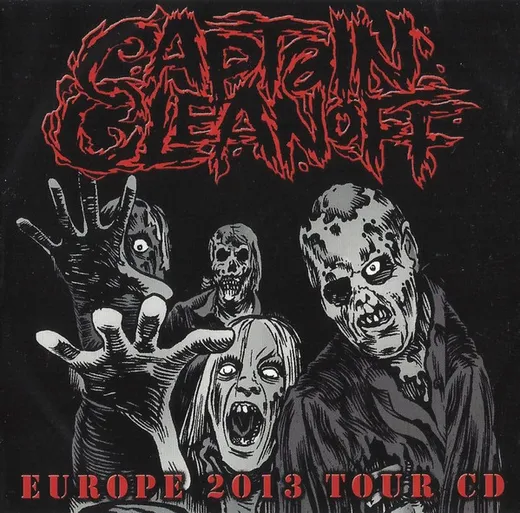 Europe 2013 Tour CD
