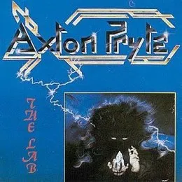 The Lab von Axton Pryte – Cover