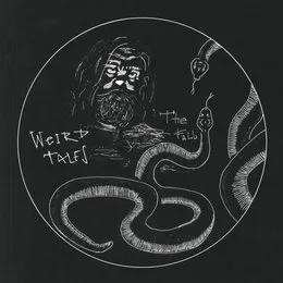 The Fall von Weird Tales – Cover