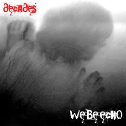 Decades von we be echo – Cover
