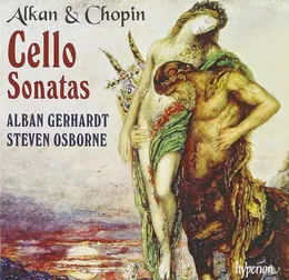 Cello Sonatas von Alban Gerhardt – Album Cover