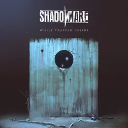 While Trapped Inside von Shadowmare – Album Cover