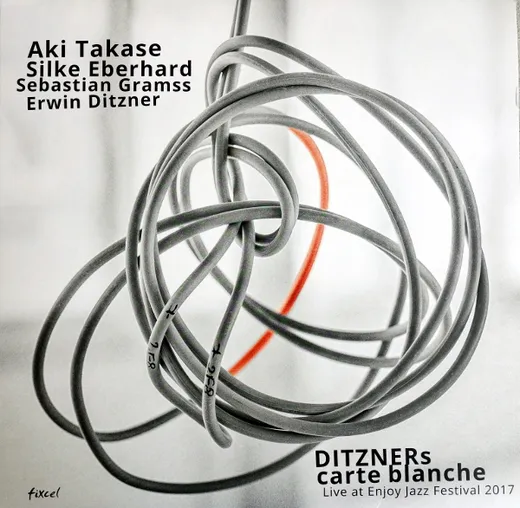 Ditzners Carte Blanche - Live at Enjoy Jazz Festival 2017