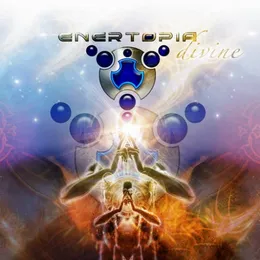 Divine von Enertopia – Album Cover