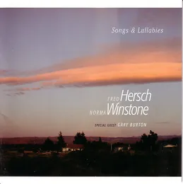 Songs & Lullabies von Fred Hersch – Album Cover