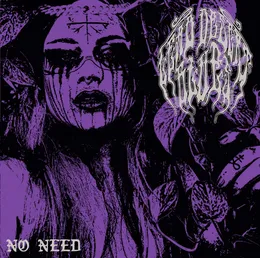 No Need von Lead Desert Blues – Album Cover