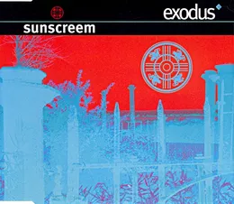 Exodus von Sunscreem – Cover