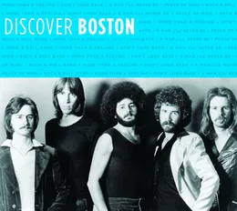 Discover Boston von Boston – Cover
