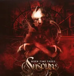 When Time Fades… von Suspyre – Album Cover