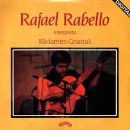 Interpreta Radames Gnattali von Raphael Rabello – Album Cover