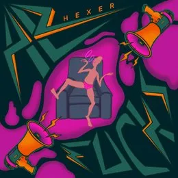 Abfucks von HeXer – Cover