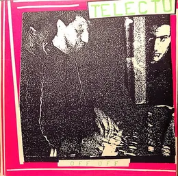 Off Off von Telectu – Album Cover