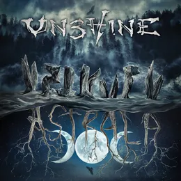 Astrala von Unshine – Album Cover
