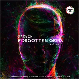 Forgotten Gems, Volume 3 von Darwin – Album Cover