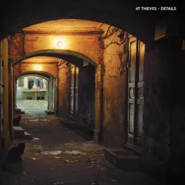 Details von 4T Thieves – Album Cover