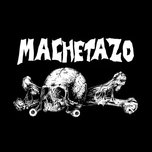 Ultratumba II von Machetazo – Album Cover