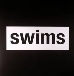 Swims von Joy Orbison – Cover