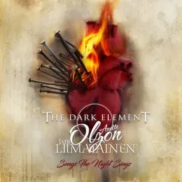 The Pallbearer Walks Alone von The Dark Element – Cover