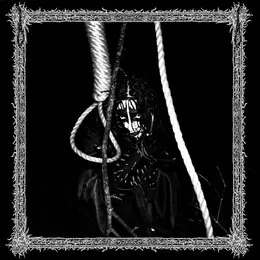 May Loneliness Consume You von Woe Bather – Album Cover