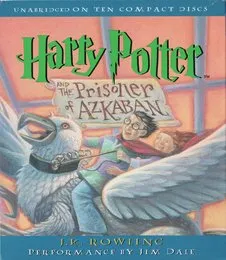 Harry Potter and the Prisoner of Azkaban von J. K. Rowling – Album Cover
