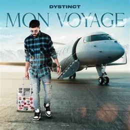 Mon voyage von Dystinct – Album Cover