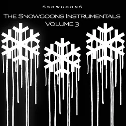 The Snowgoons Instrumentals, Volume 3 von Snowgoons – Album Cover