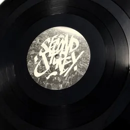 The Cusp von Second Storey – Album Cover