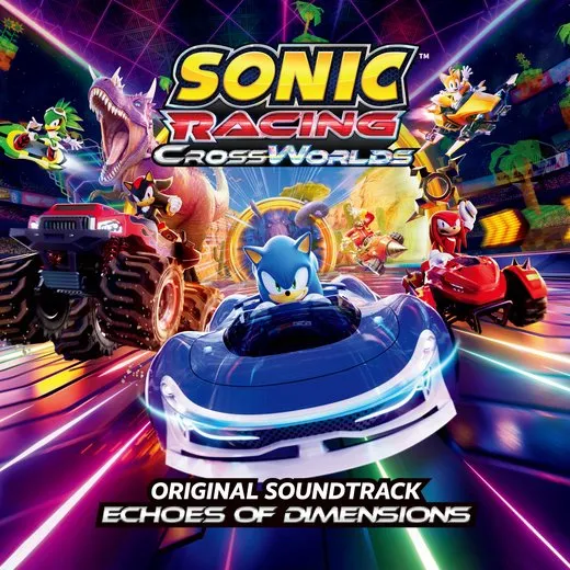 Sonic Racing: CrossWorlds