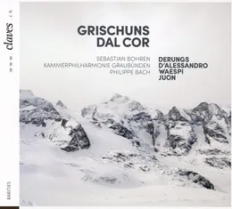 Grischuns dal cor von Павел Фёдорович Юон – Album Cover