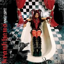 Krankhaus von Angelspit – Album Cover