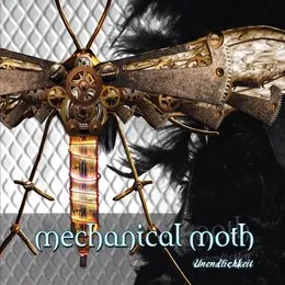 Unendlichkeit von Mechanical Moth – Album Cover