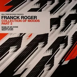 Collection Of Moods Part 2 von Franck Roger – Album Cover