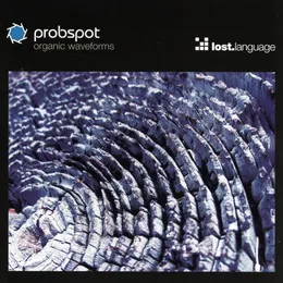 Organic Waveforms von Probspot – Album Cover