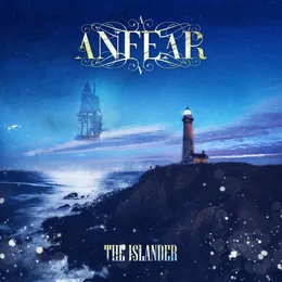The Islander von Anfear – Cover