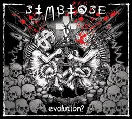 Evolution? von Simbiose – Album Cover