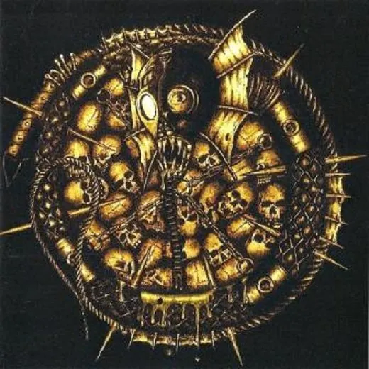 D.D.D.H. – Doomed to Death, Damned in Hell von Coffins – Album Cover