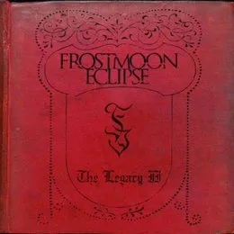 The Legacy II von Frostmoon Eclipse – Cover