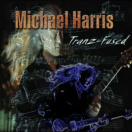 Tranz-Fused von Michael Harris – Album Cover
