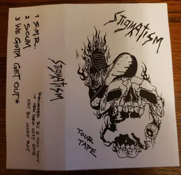 Tour Tape von Stigmatism – Cover