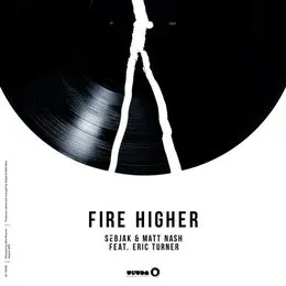 Fire Higher von Eric Turner – Cover